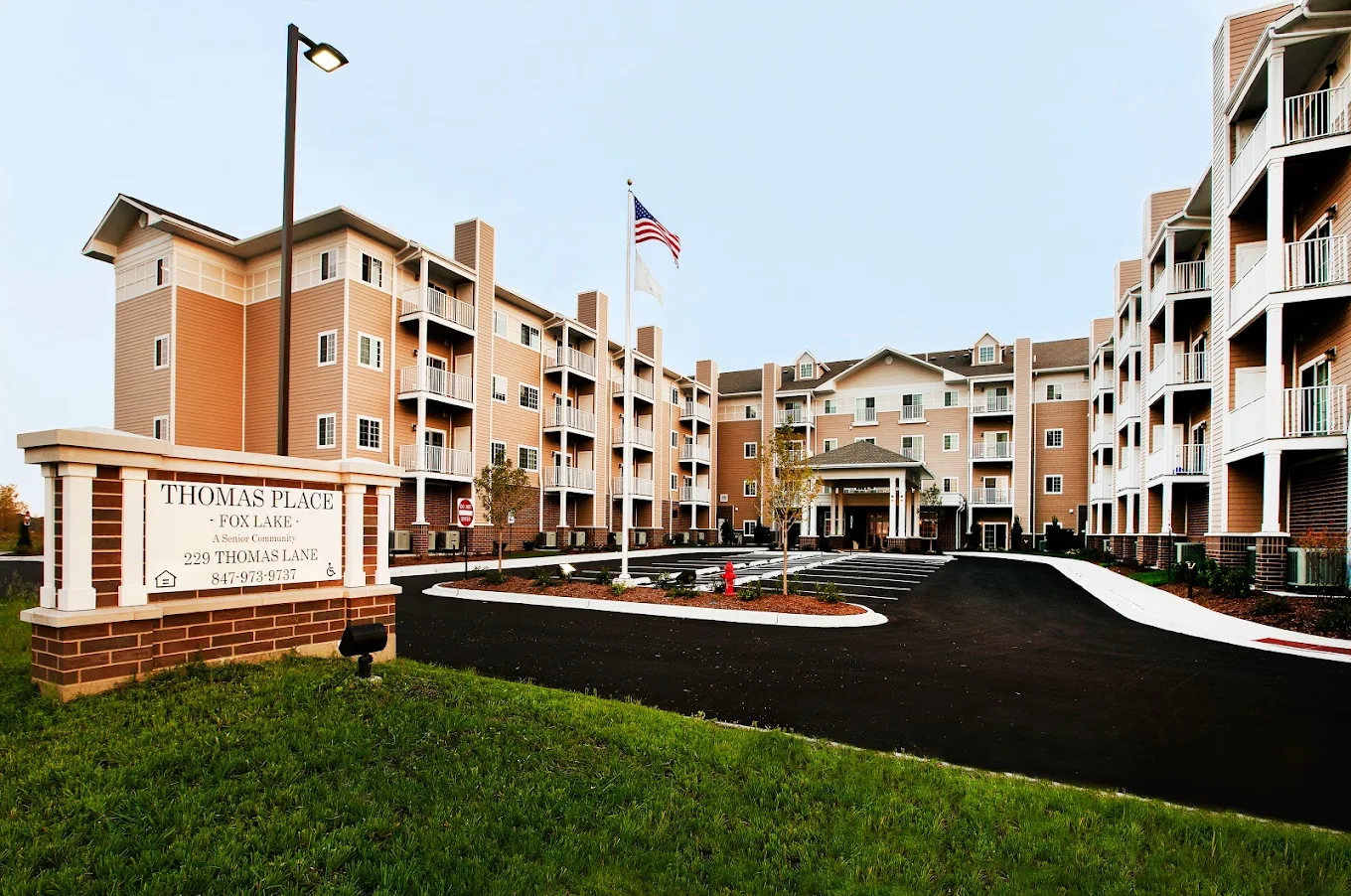Thomas Place Fox Lake, IL